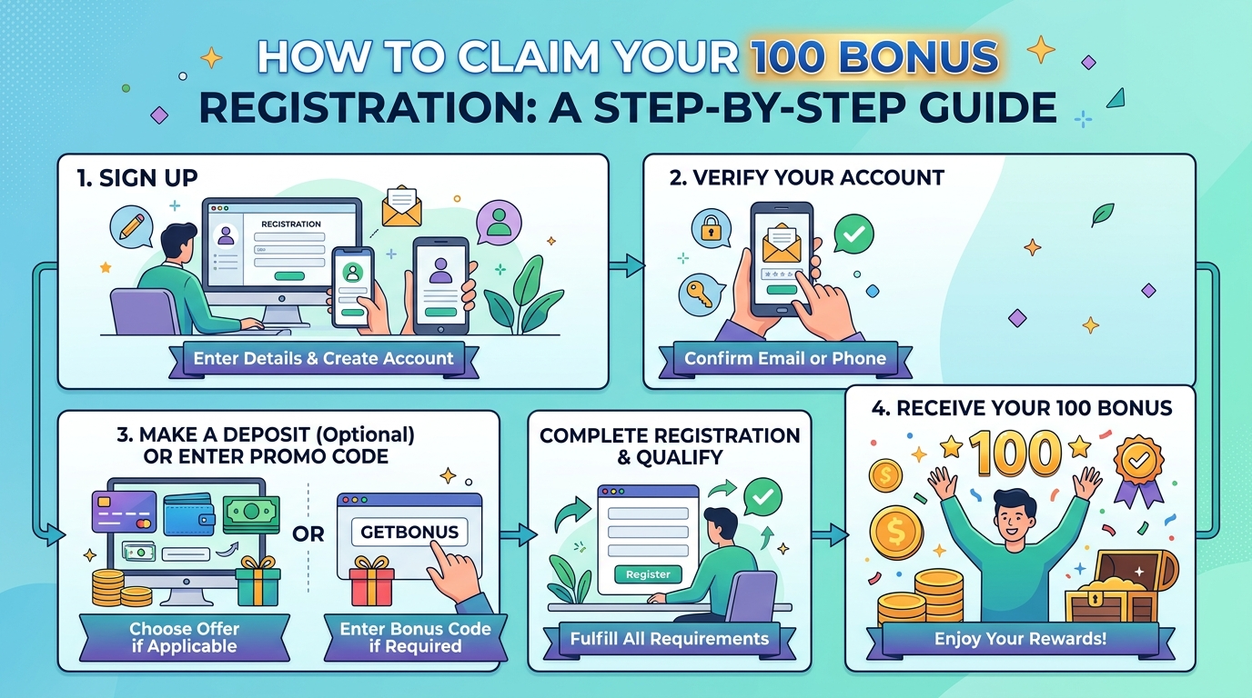 Introduction: What is a '100 Bonus Registration'?