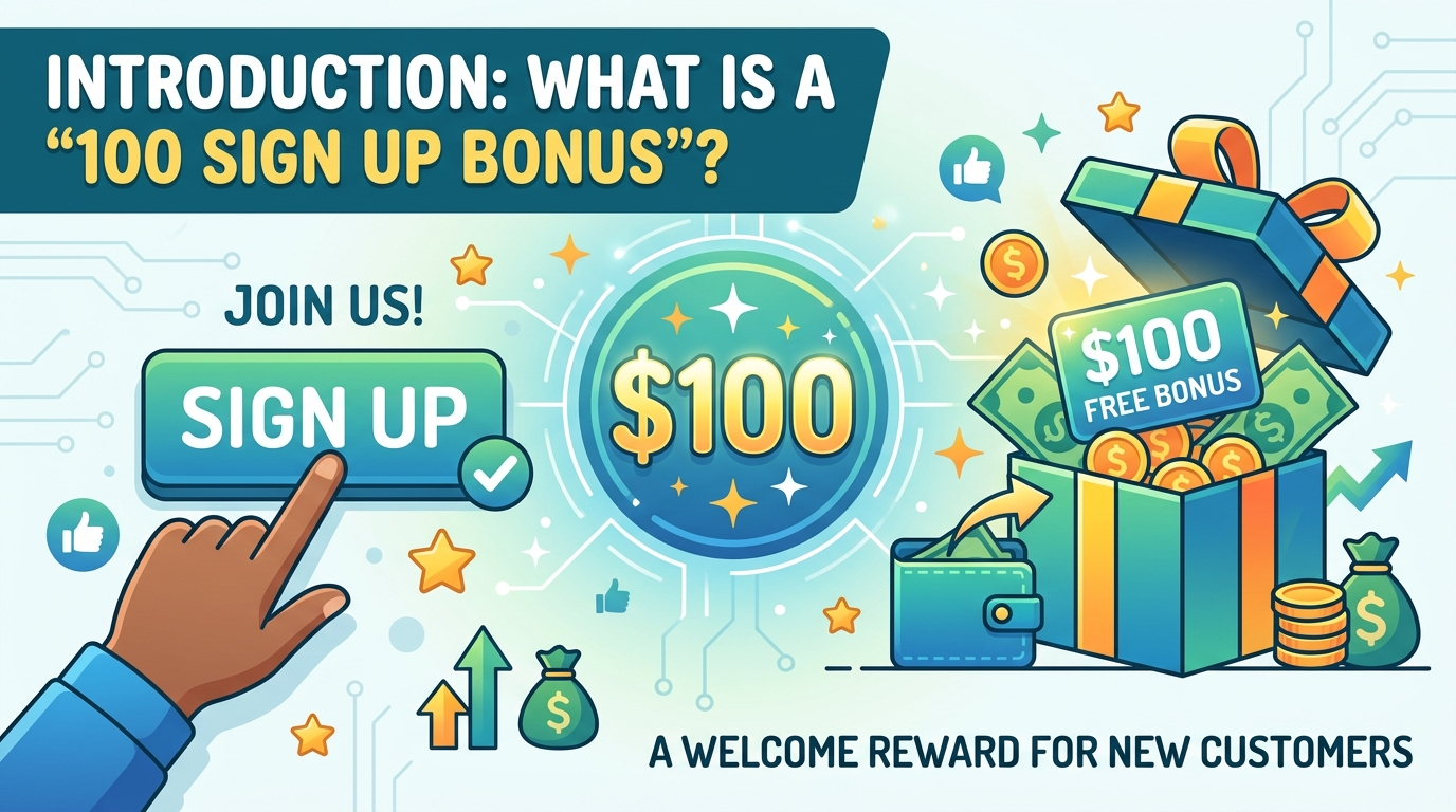 Introduction: What is a '100 Sign Up Bonus'?