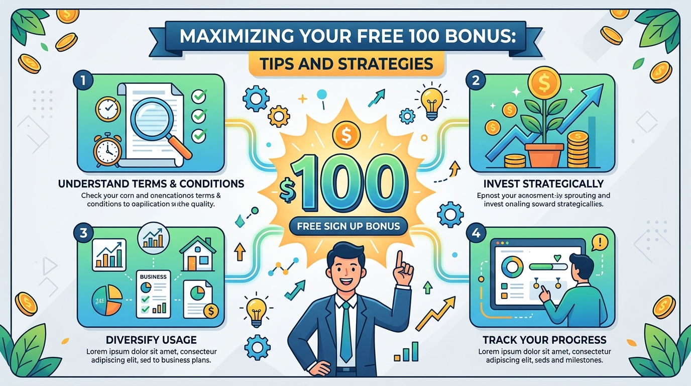 Key Factors to Evaluate Before Claiming Your Free 100 Bonus