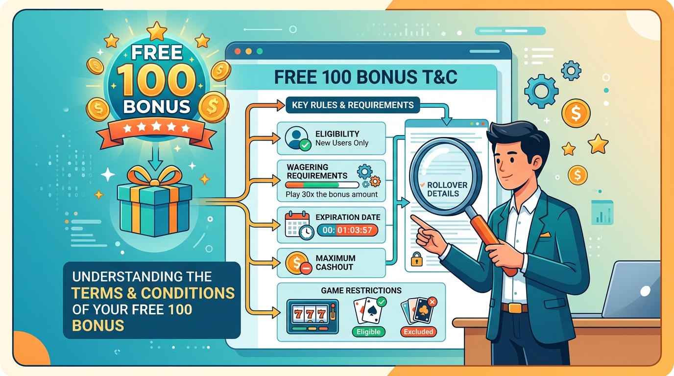 What is a 'Free 100 Sign Up' Bonus?