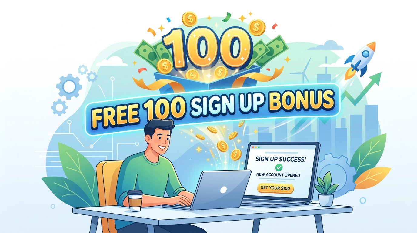 Maximizing Your Winnings from a Free 100 Bonus