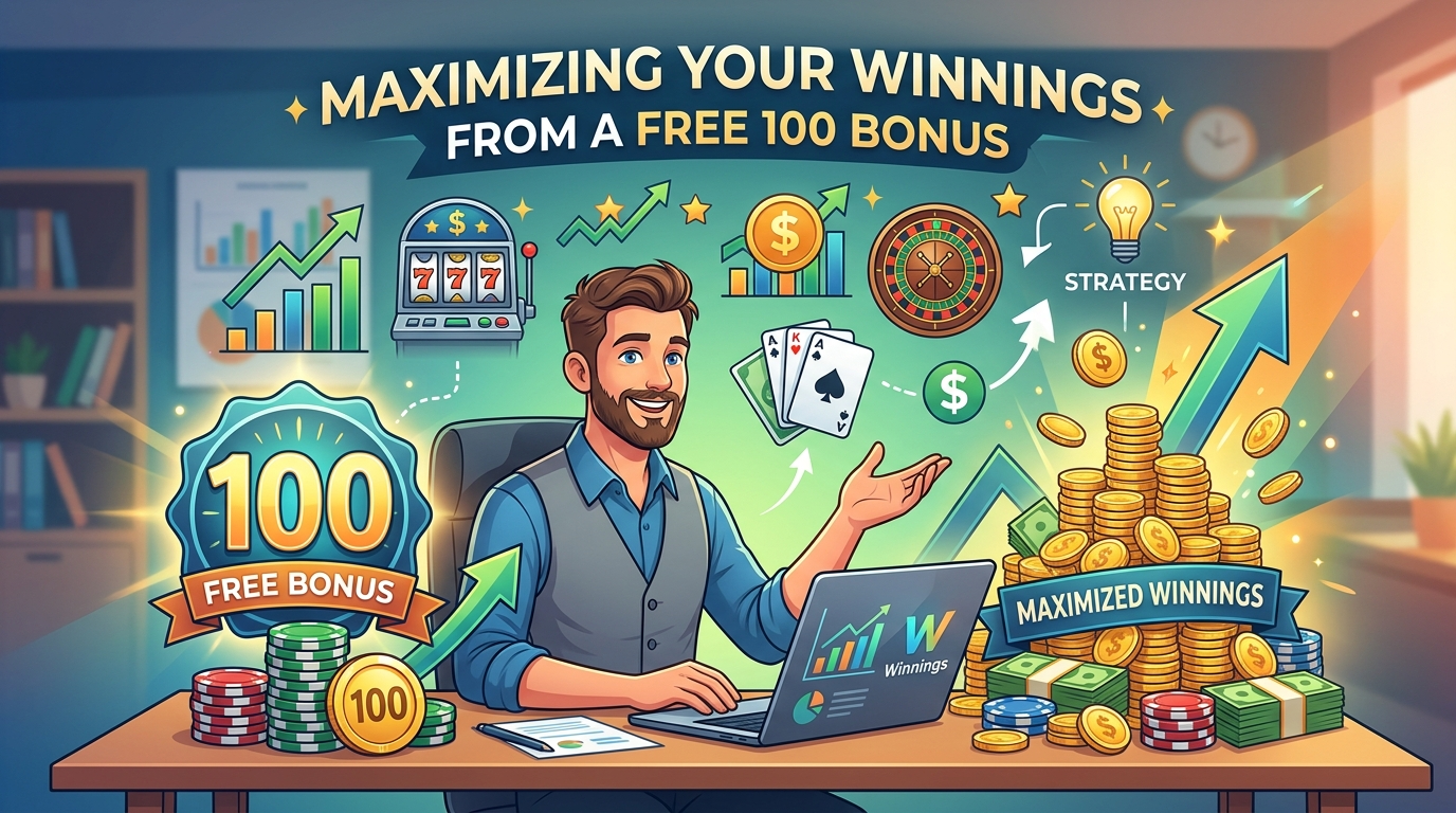 Understanding the Terms & Conditions of Your Free 100 Bonus