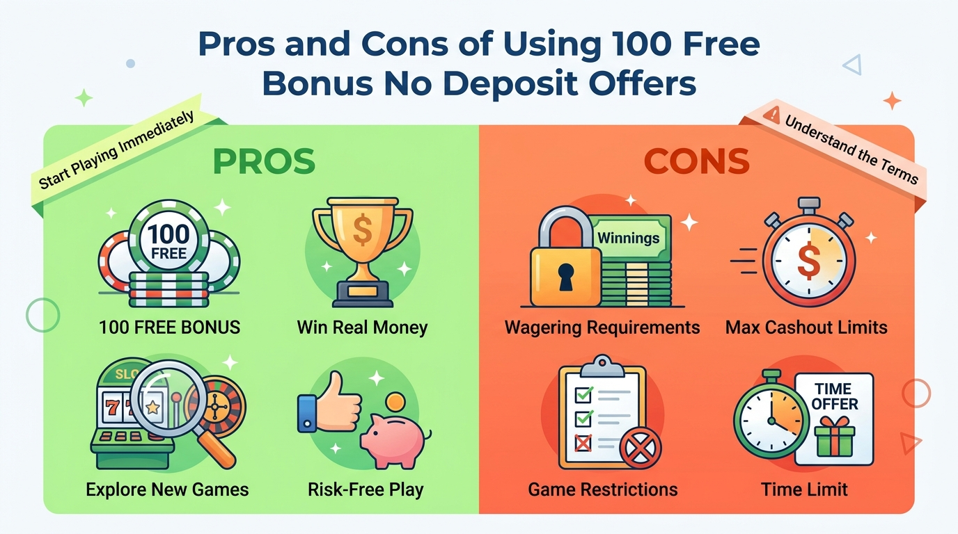 Step-by-Step Guide: Claiming Your 100 Free Bonus