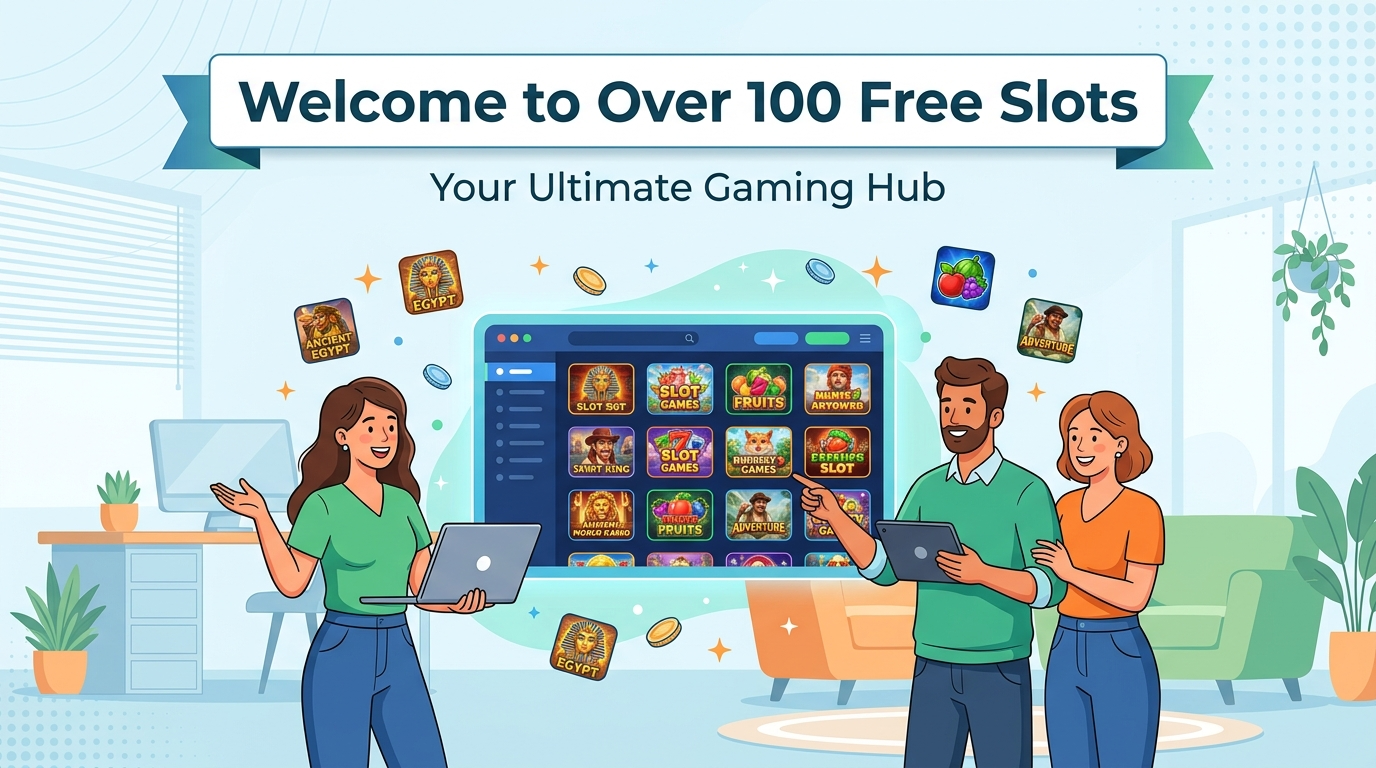 How to Get Started: Playing Your First 100 Free Slots