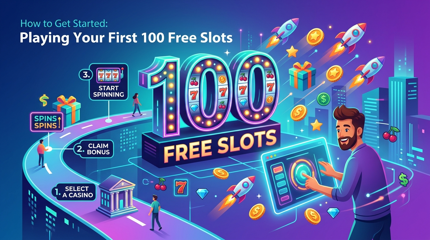 Frequently Asked Questions About 100 Free Slot Games