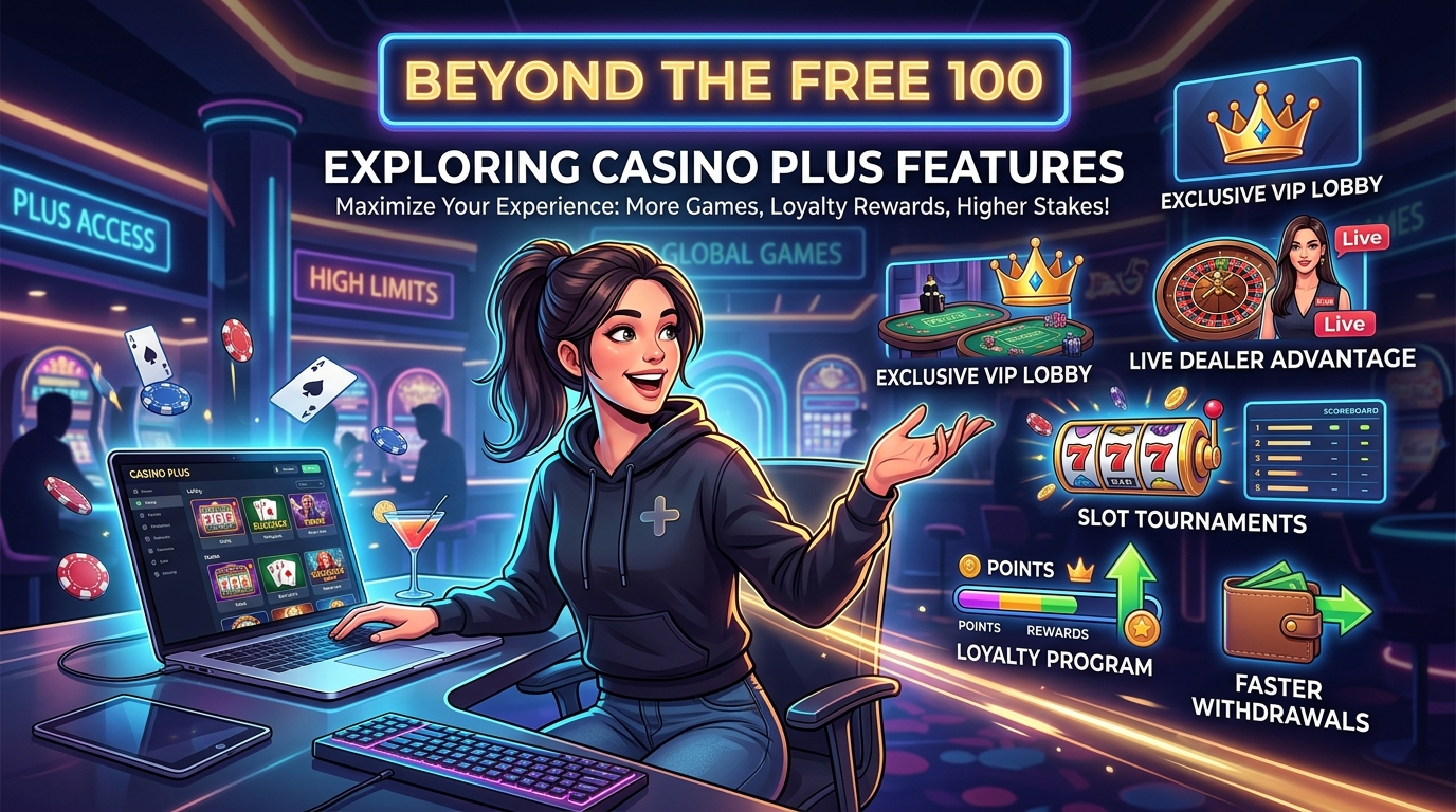 Join Casino Plus PH: Sign Up Today!