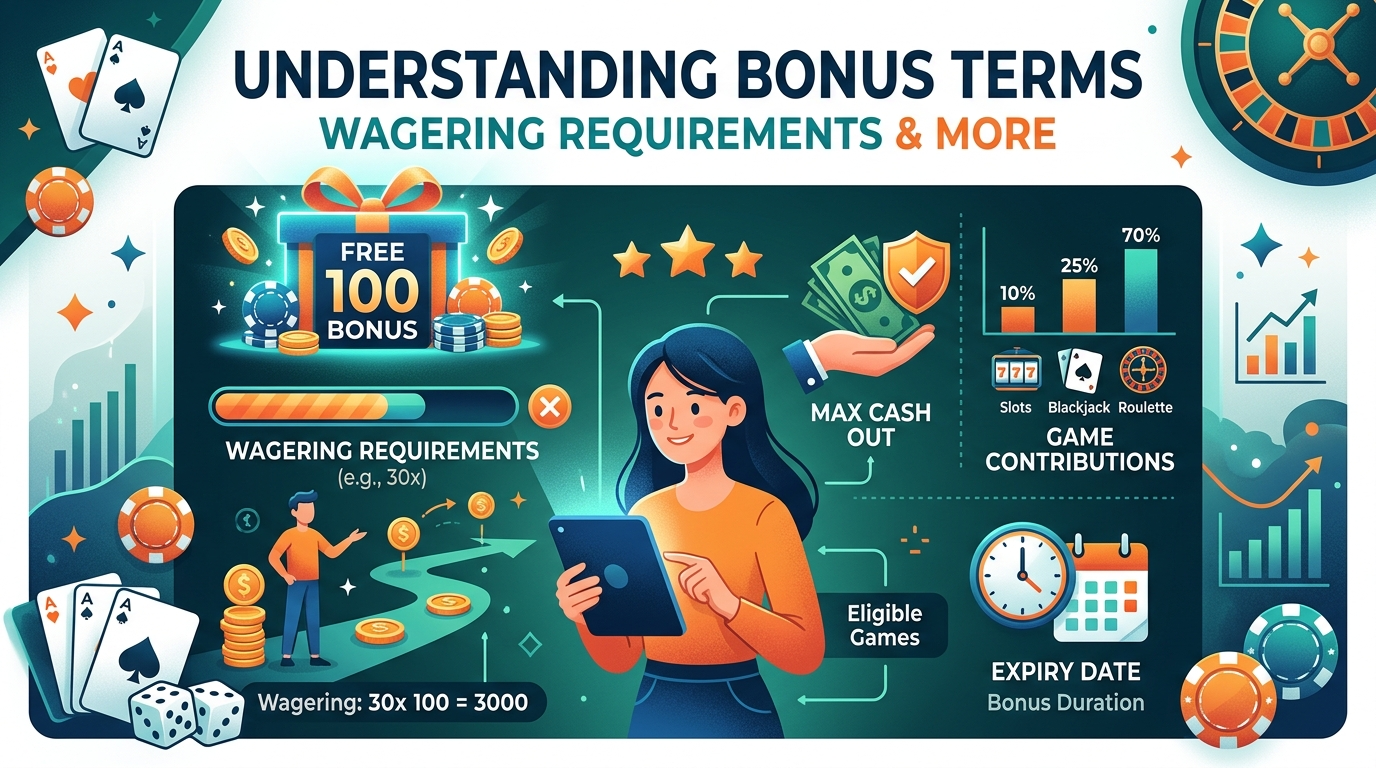 Claim Your Free 100 Casino Bonus: A Comprehensive Guide