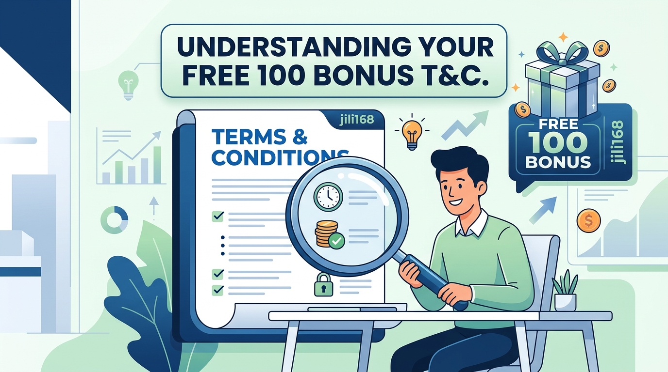 Comparing Jili168 Free 100 Bonus Offers on Different Platforms