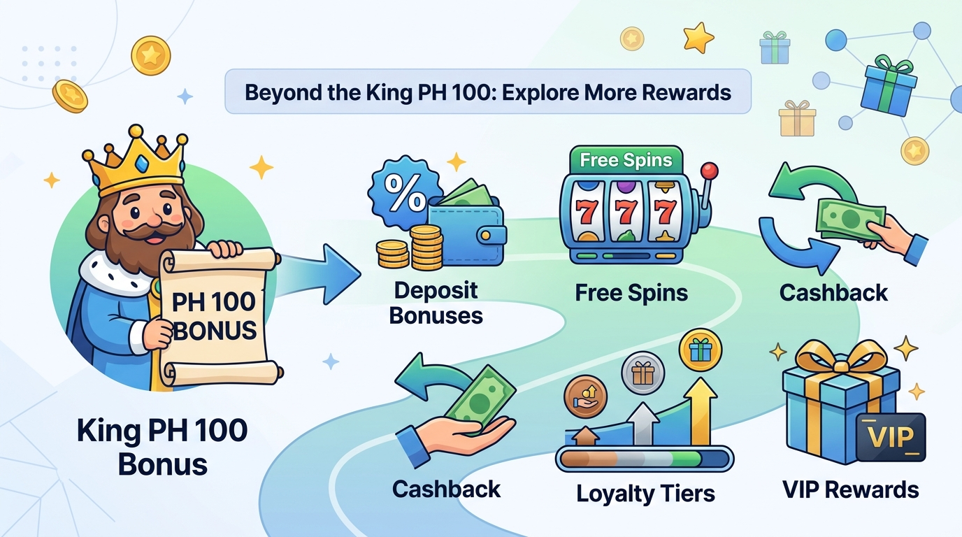 Introduction: Your Gateway to Free Play with King PH 100 Bonus