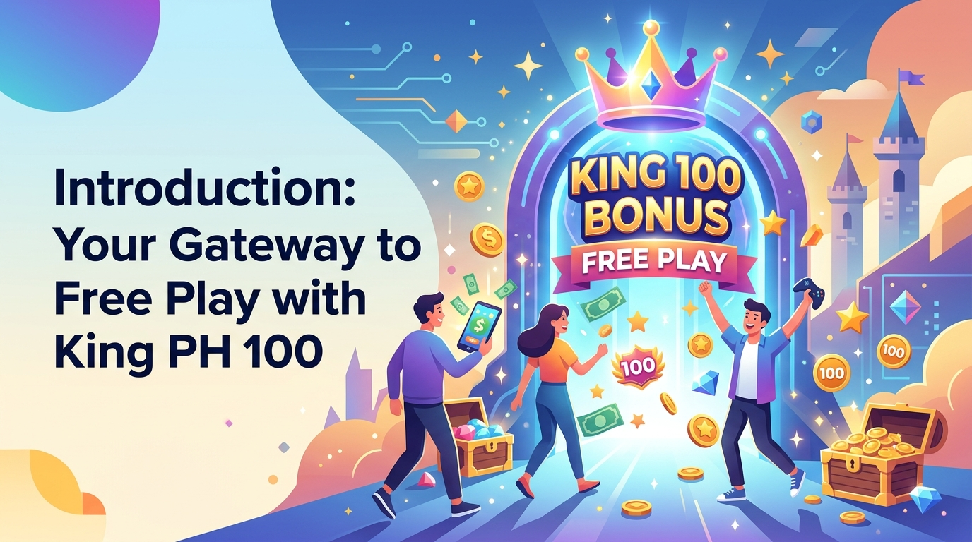 Beyond the King PH 100 Bonus: Exploring Other Offers and Loyalty Rewards