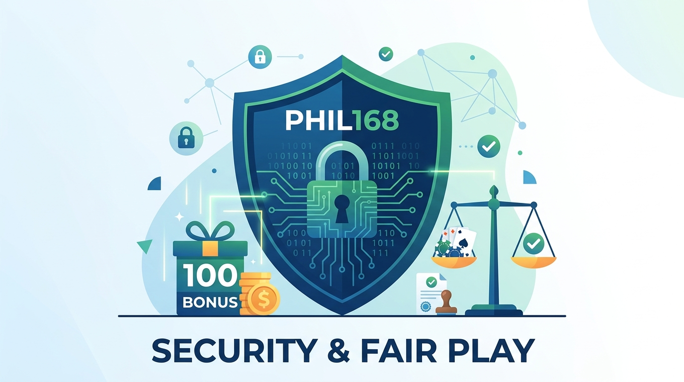 Understanding the PHIL168 100 Bonus Terms & Conditions