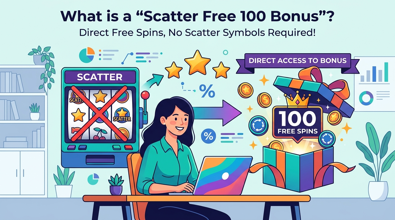 Common Questions About Scatter Free 100 Bonuses & Scatters