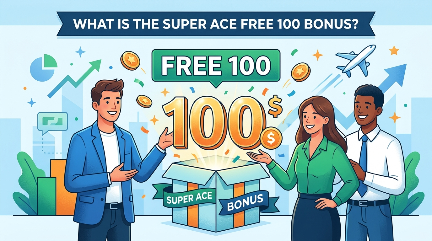 Is the Super Ace Free 100 Offer Legit and Safe?